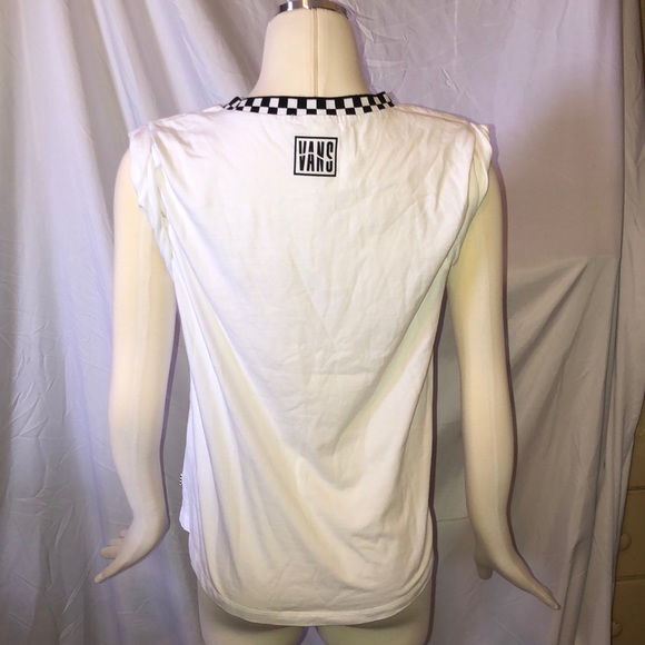 NWT Vans Blender Bender muscle shirt - Picture 3 of 13